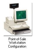 Point-of-sale configuration